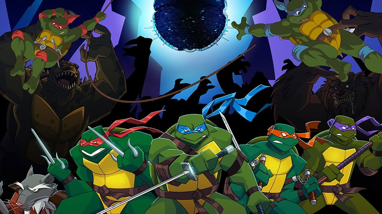 Turtles Forever still 3