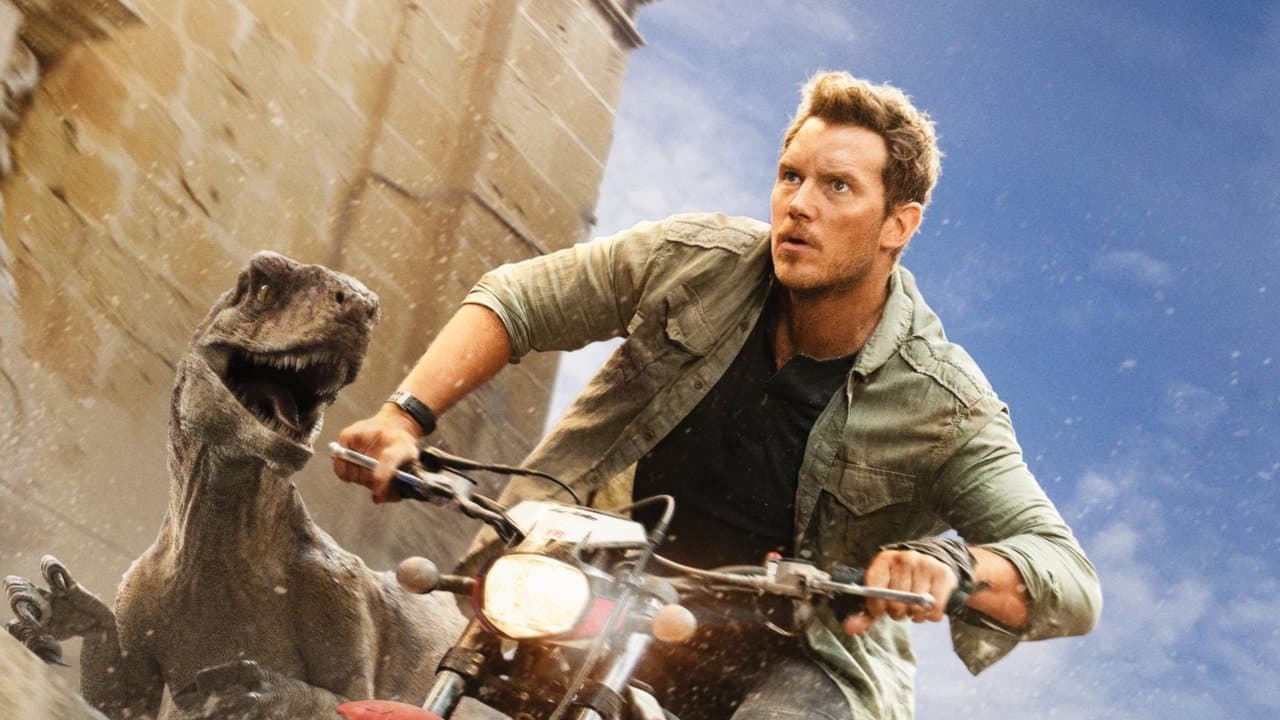 Jurassic World Dominion still 2