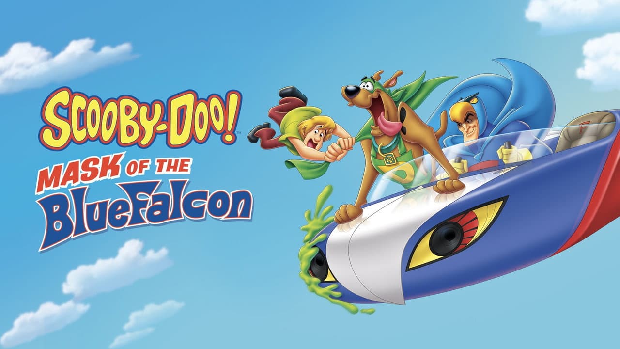 Scooby-Doo! Mask of the Blue Falcon still 6