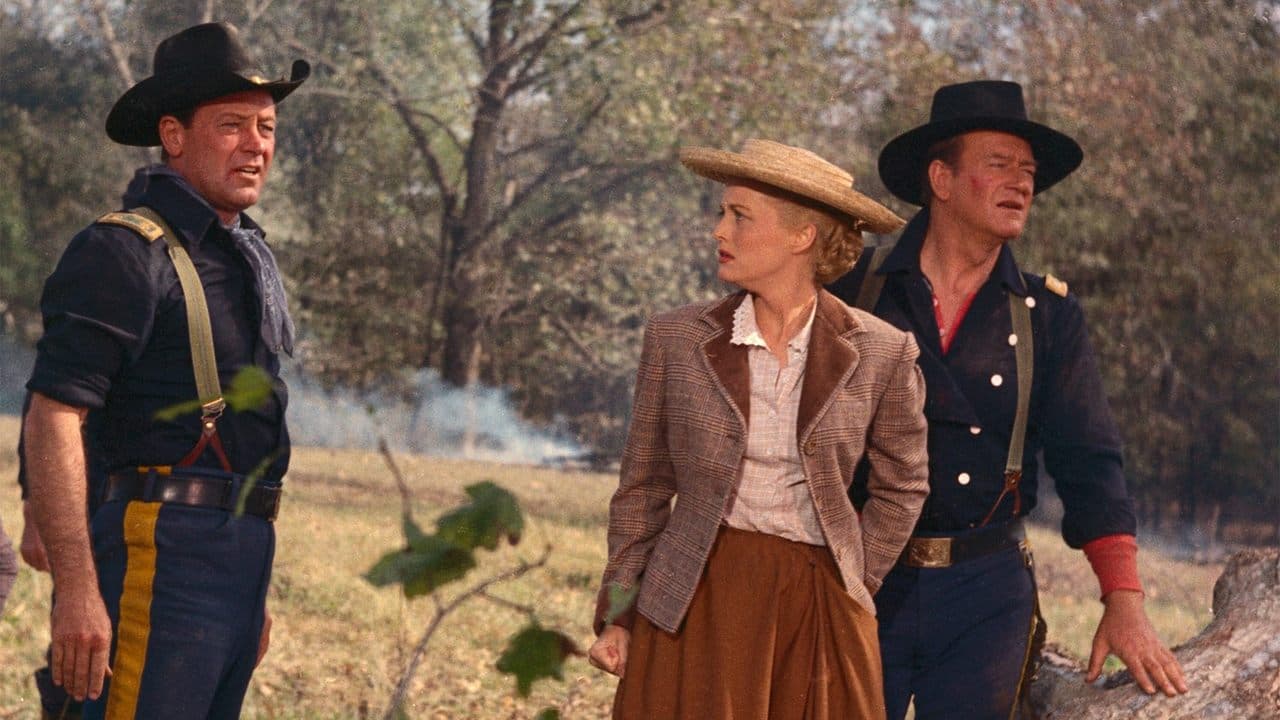 The Horse Soldiers still 1