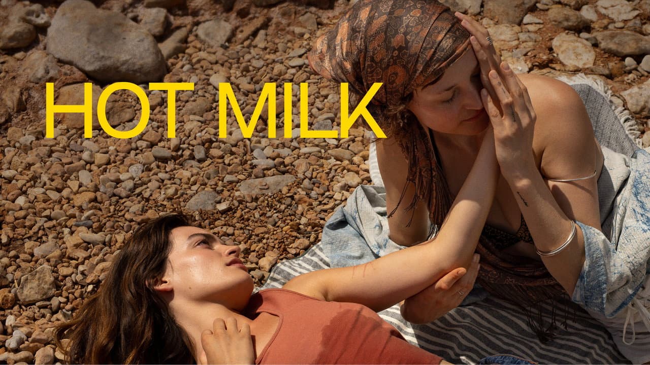 Hot Milk still 2
