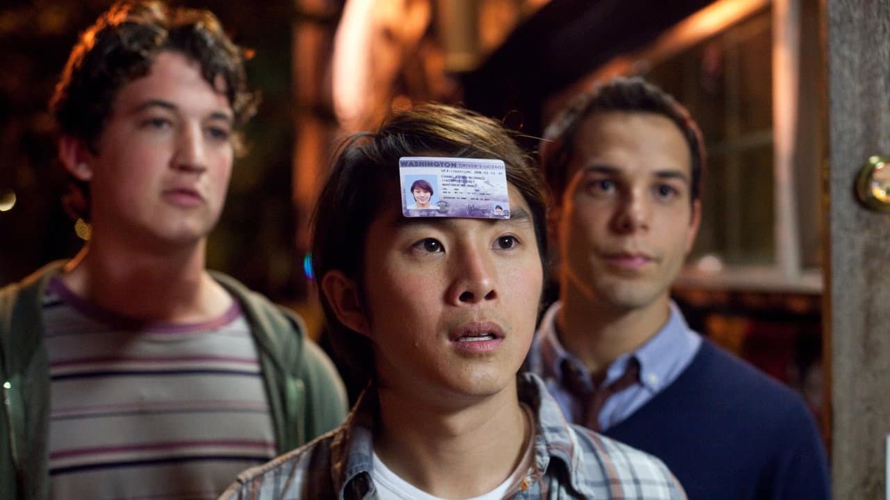 21 & Over still 6