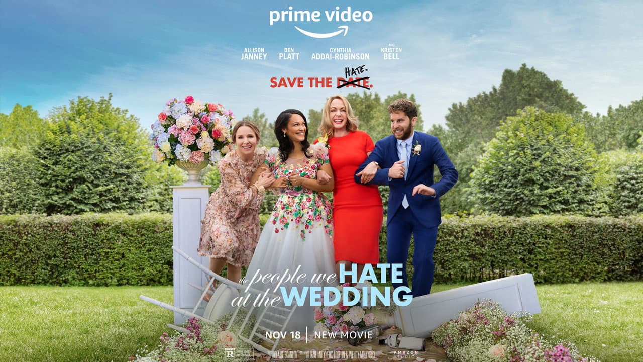 The People We Hate at the Wedding still 6