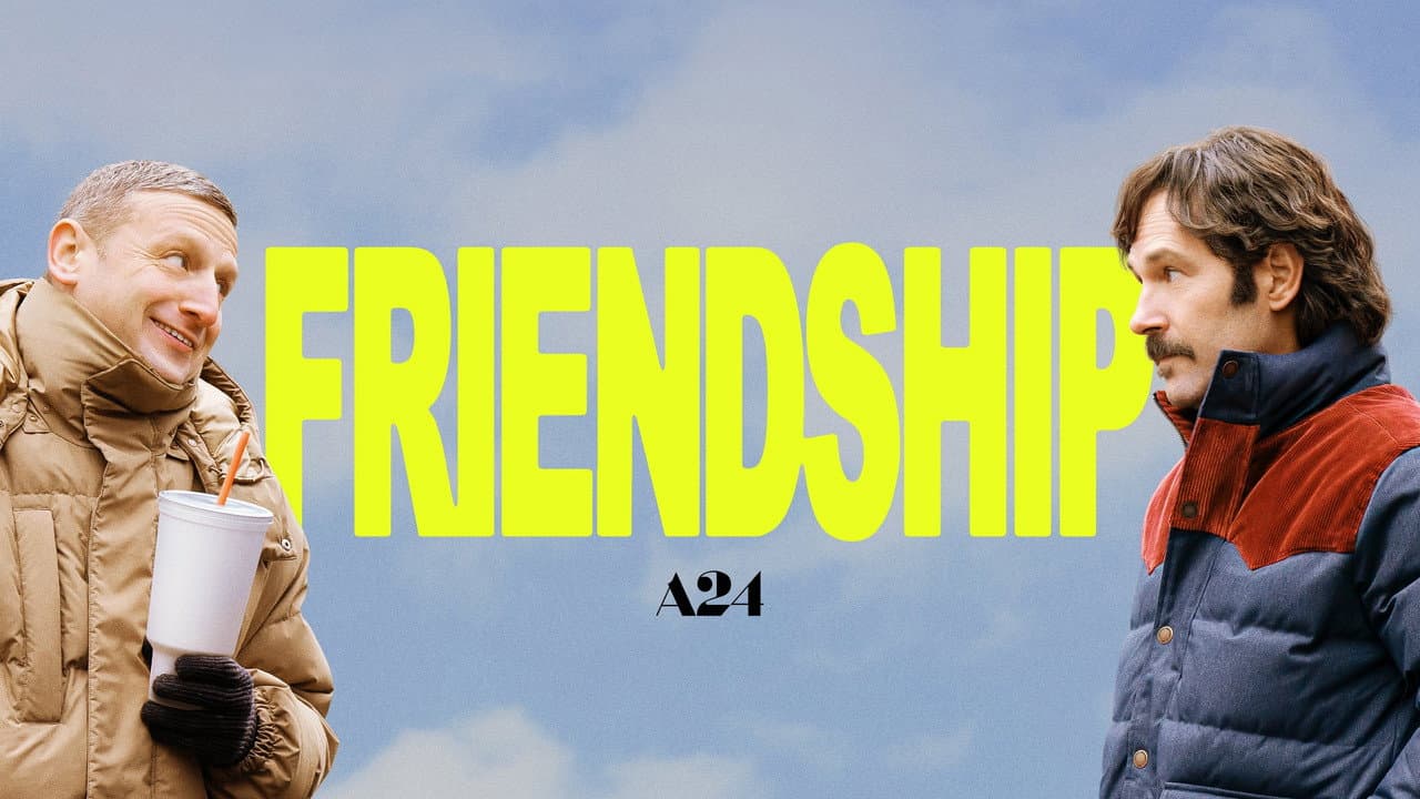 Friendship still 3