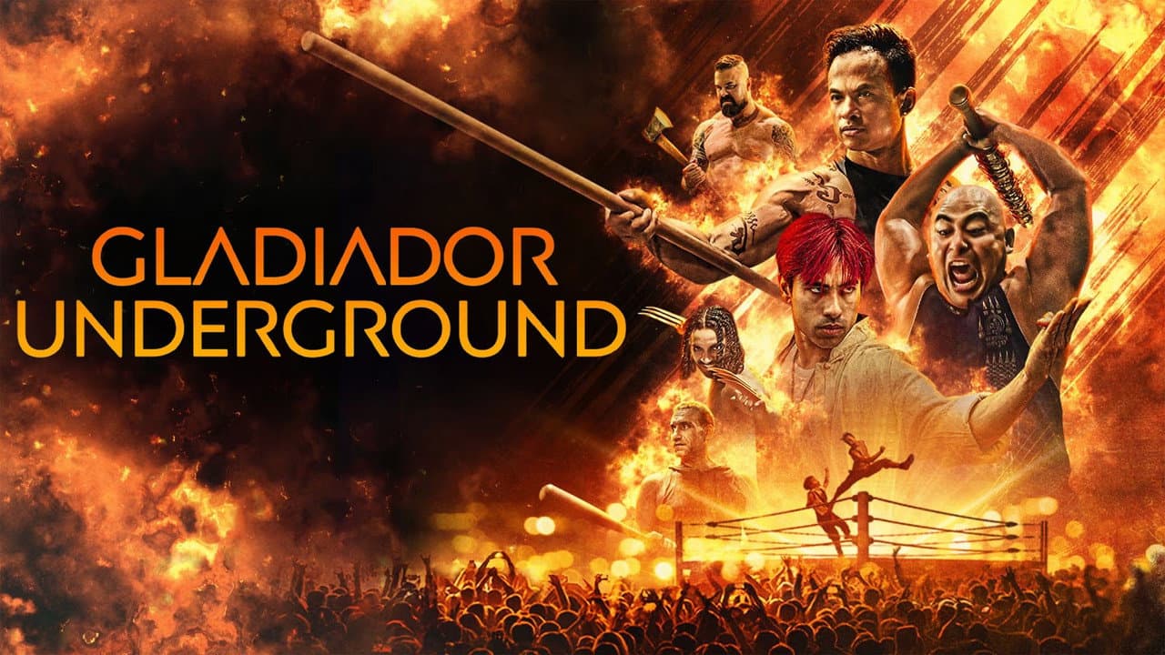 Gladiator Underground still 7