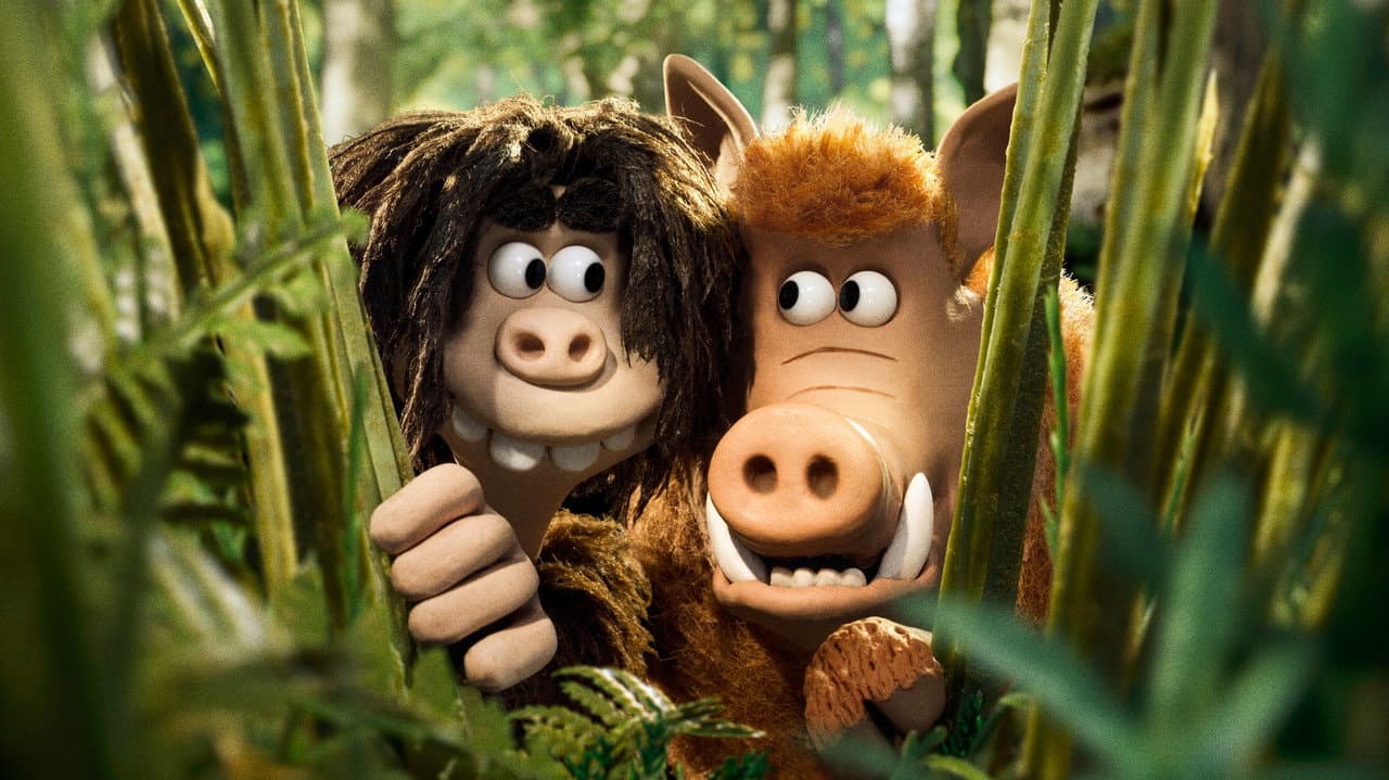 Early Man still 4