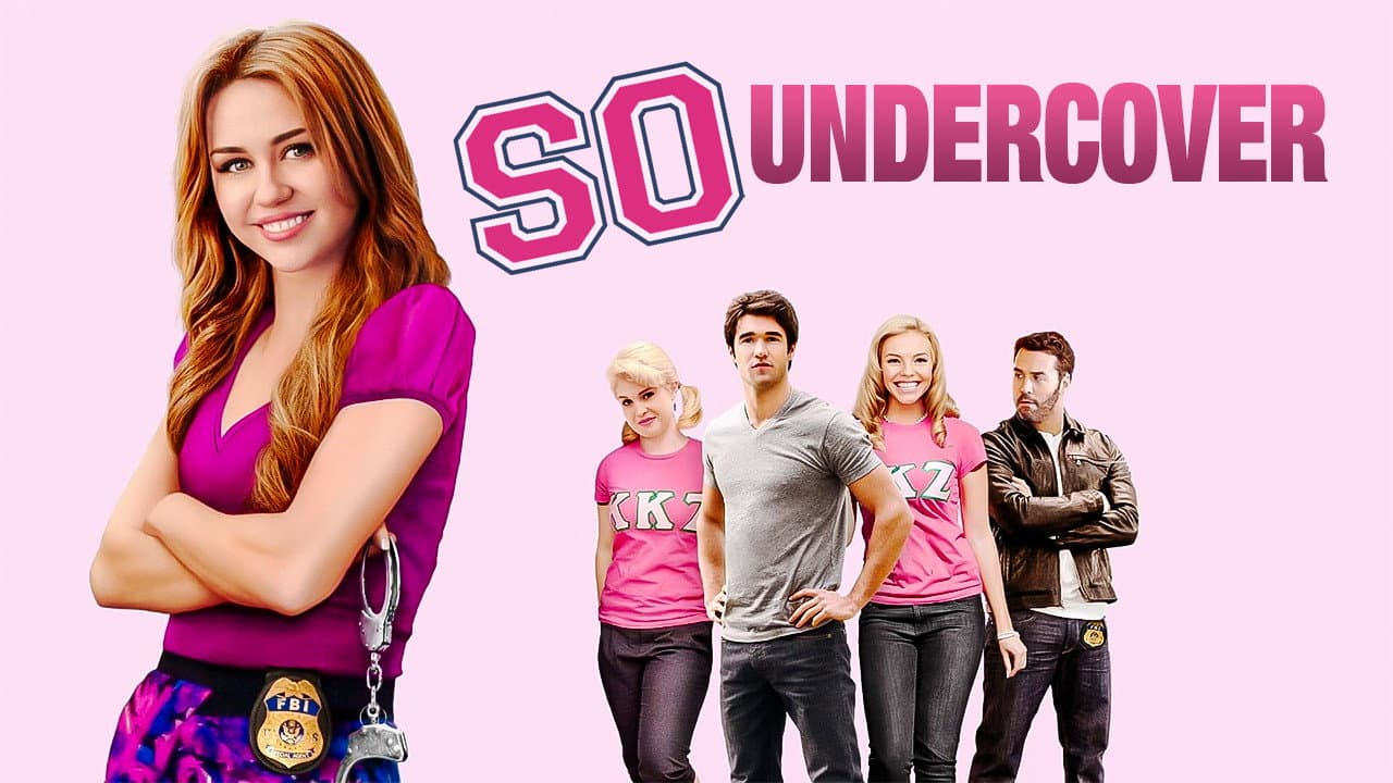 So Undercover still 5