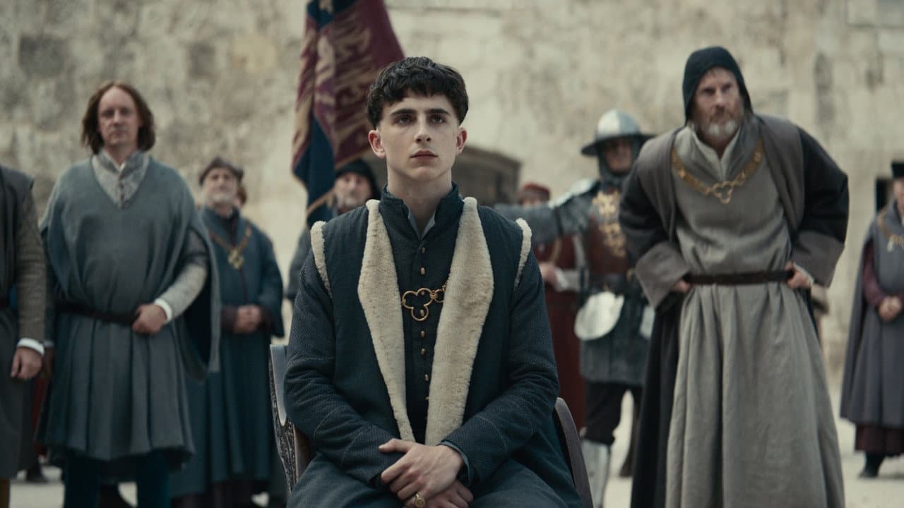 The King still 6