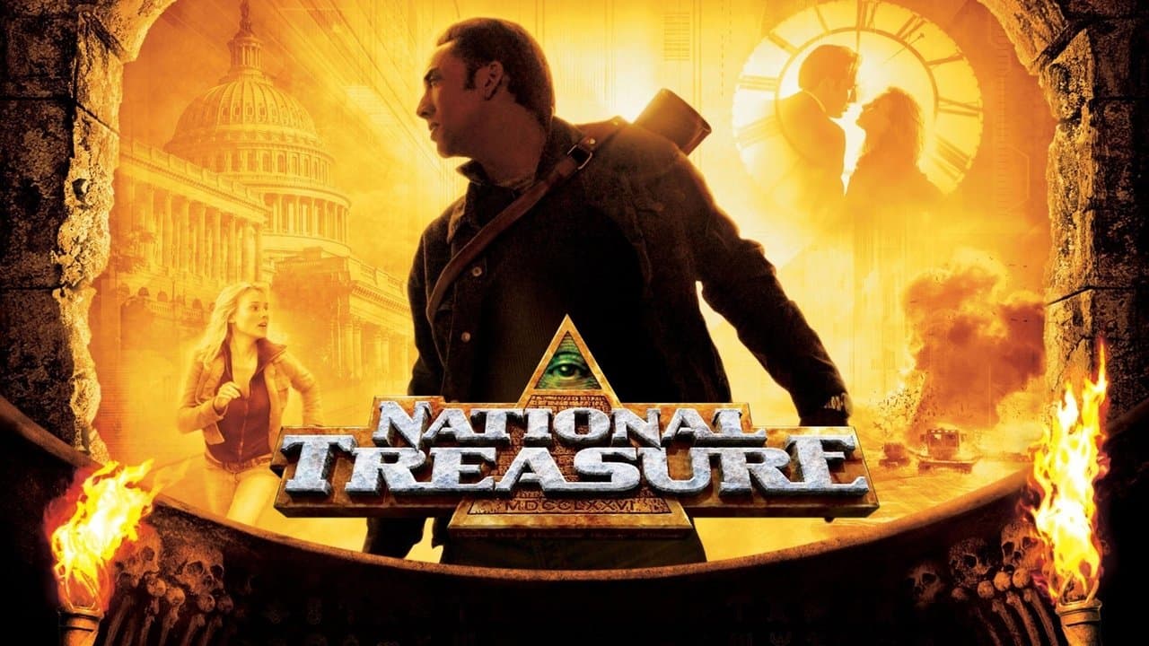 National Treasure still 7