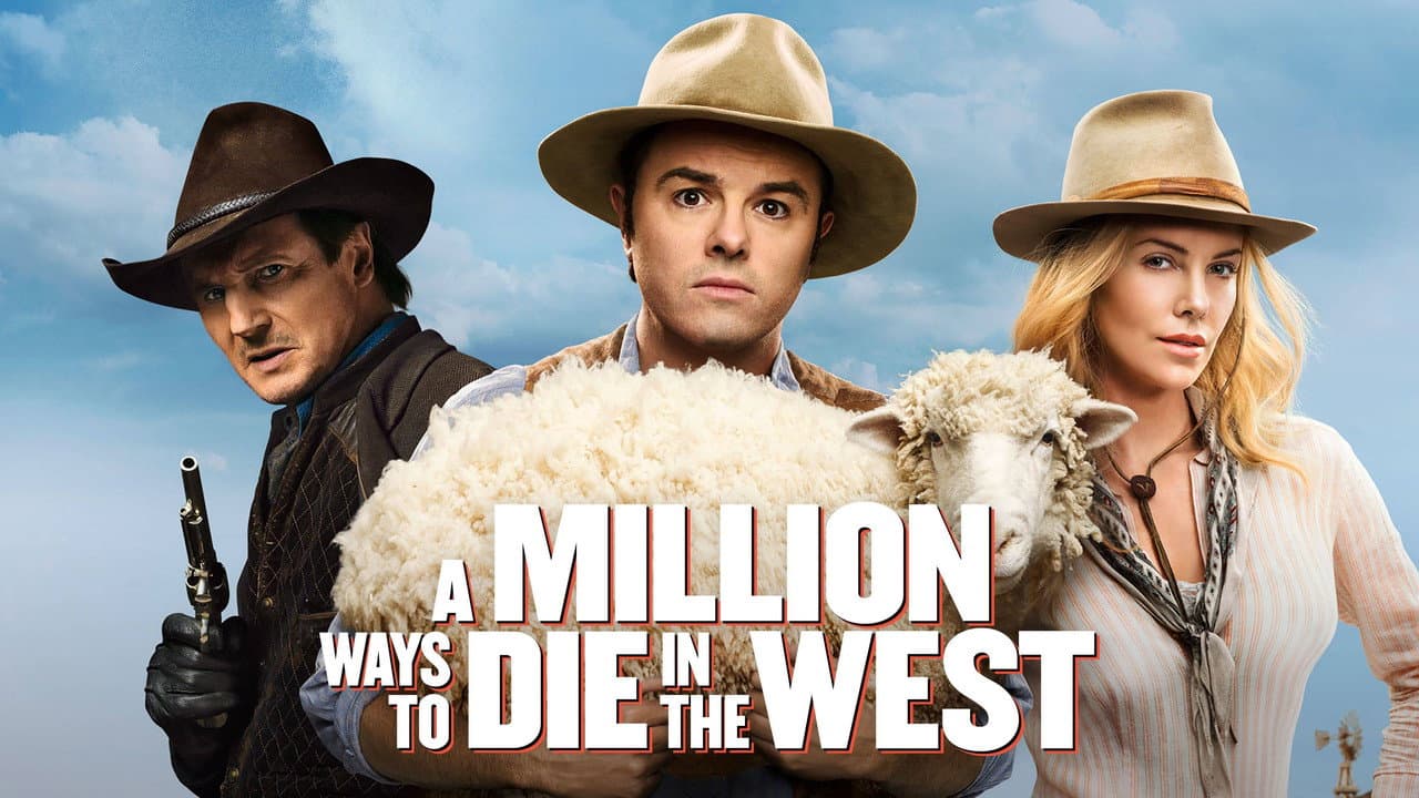 A Million Ways to Die in the West still 5