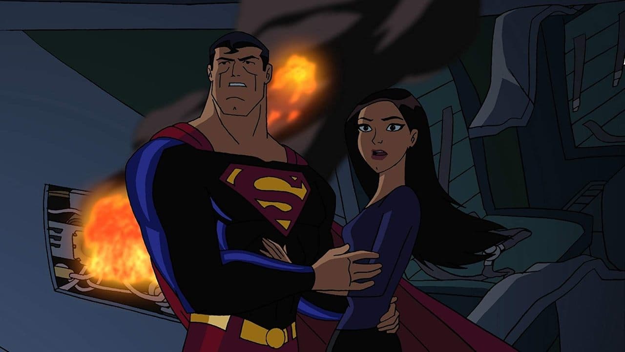 Superman: Doomsday still 4