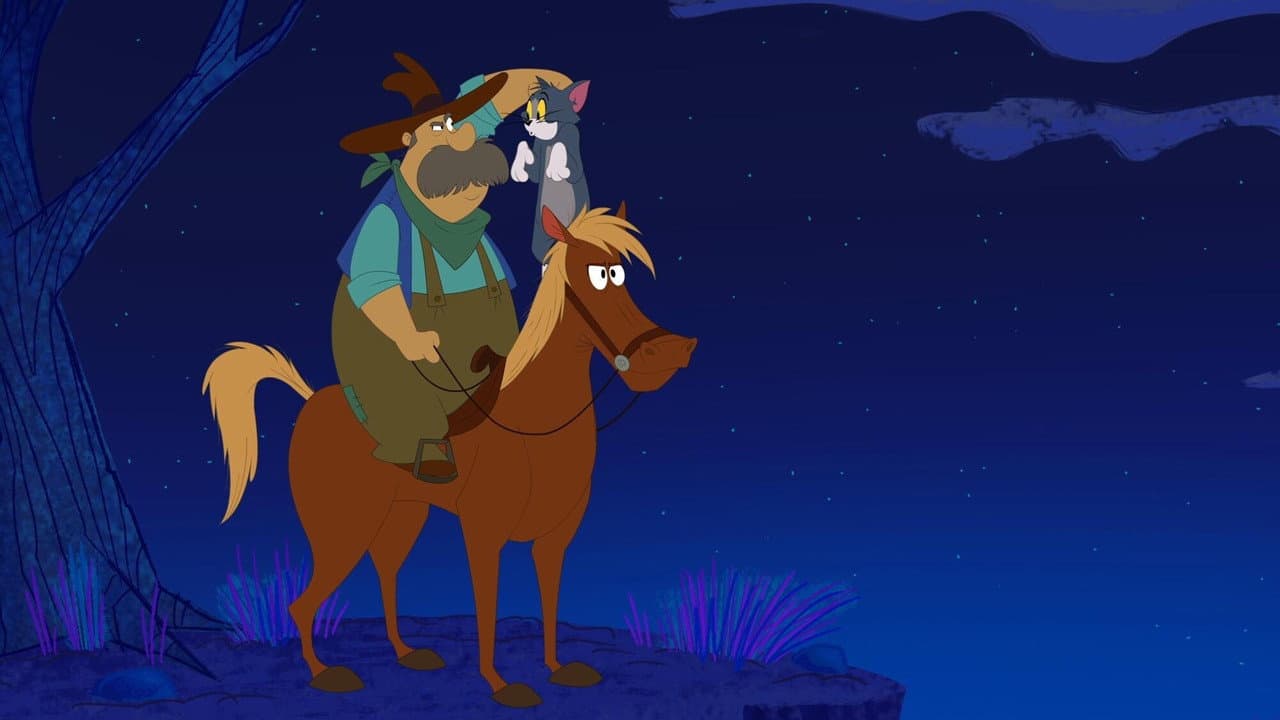Tom and Jerry Cowboy Up! still 3