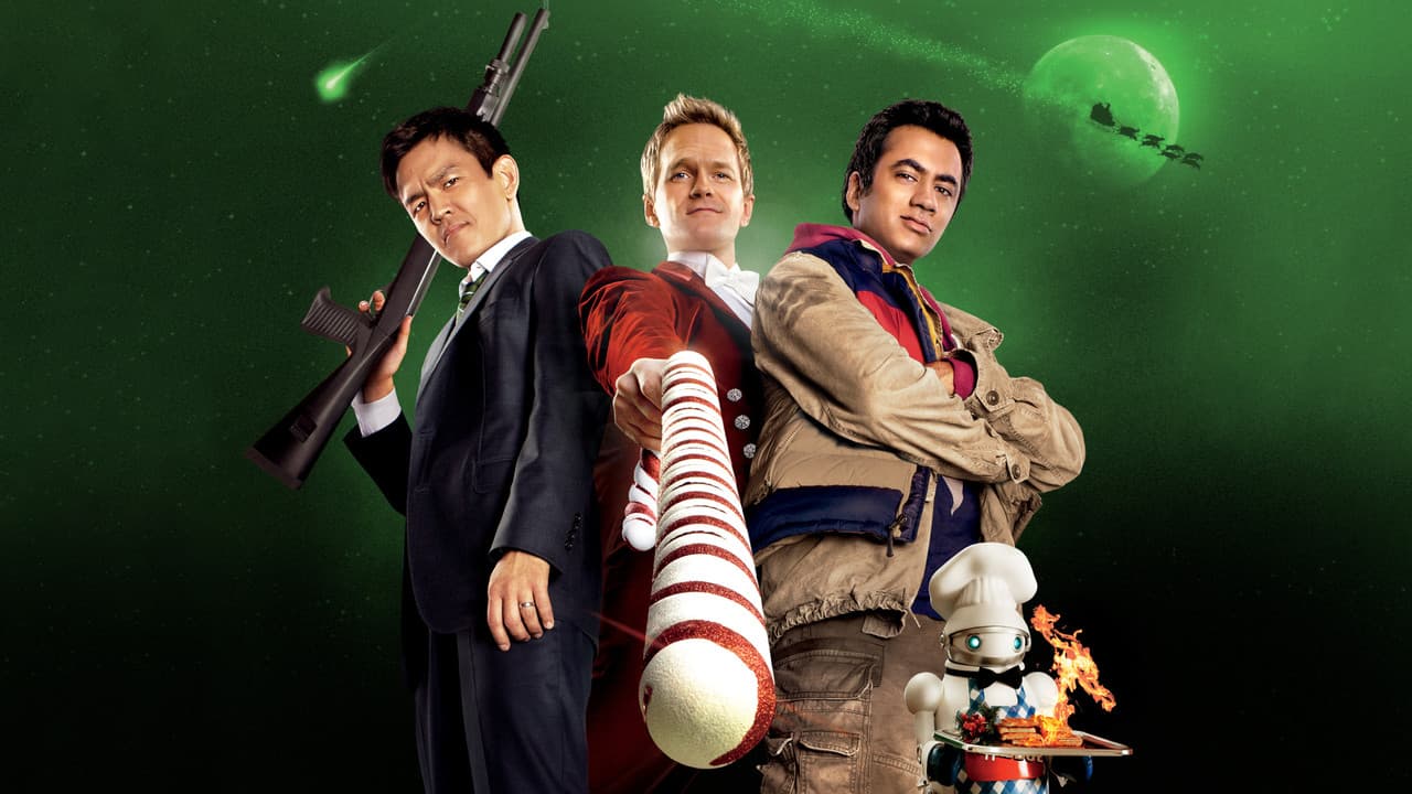 A Very Harold & Kumar Christmas still 5