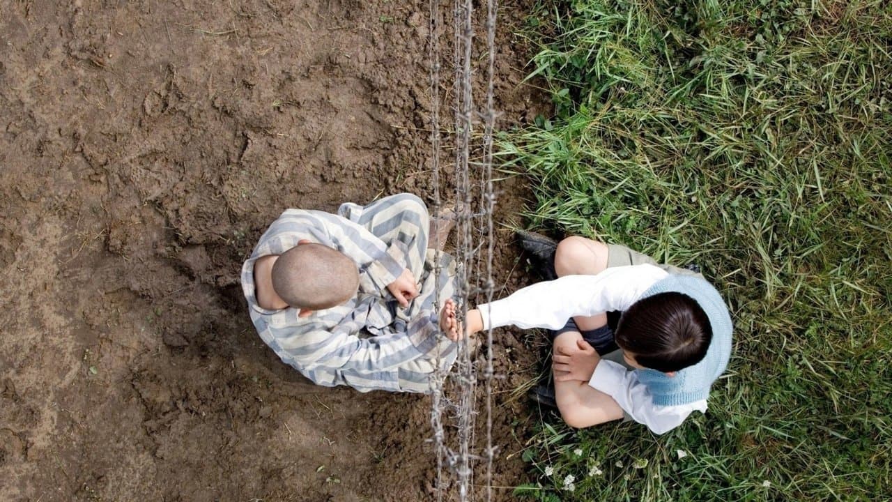 The Boy in the Striped Pyjamas still 5