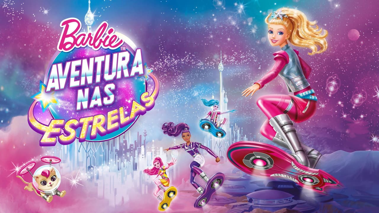 Barbie: Star Light Adventure still 7