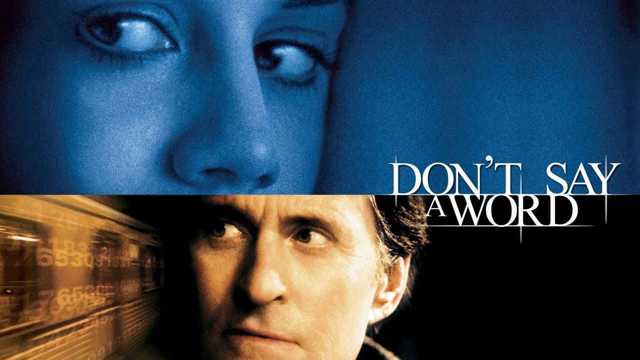Don't Say a Word still 3