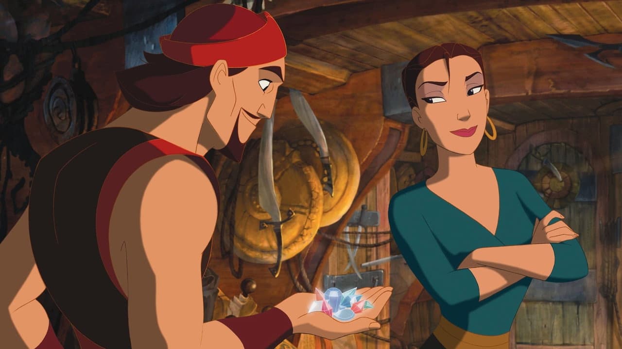 Sinbad: Legend of the Seven Seas still 7