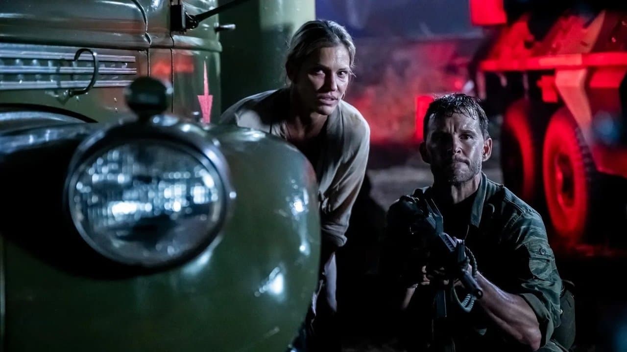 Primitive War still 5