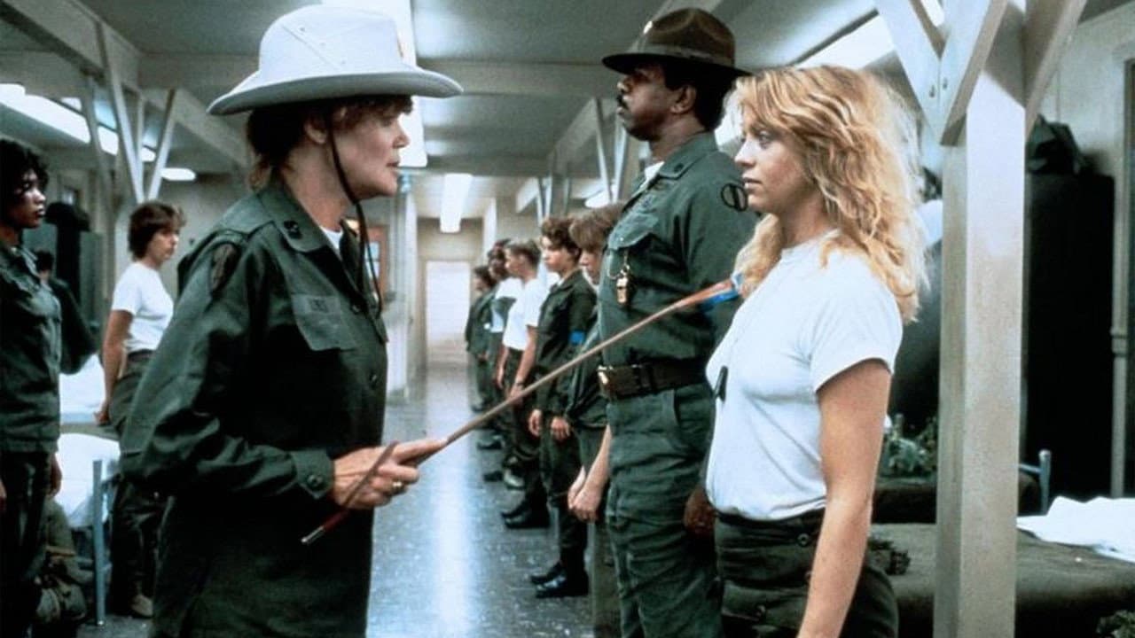 Private Benjamin still 6