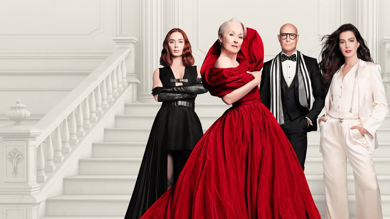 The Devil Wears Prada 2 Review: A Stylish Sequel? still 1