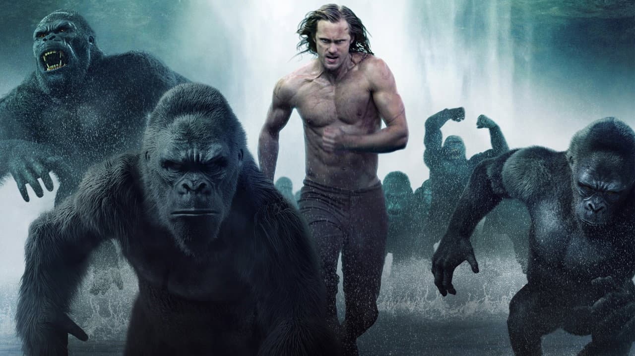 The Legend of Tarzan still 6