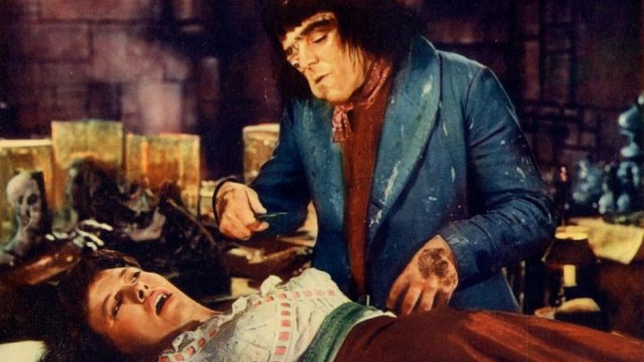Blood of the Vampire still 7