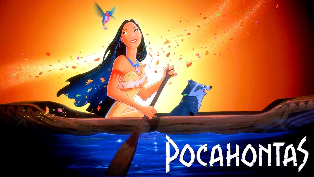 Pocahontas still 8