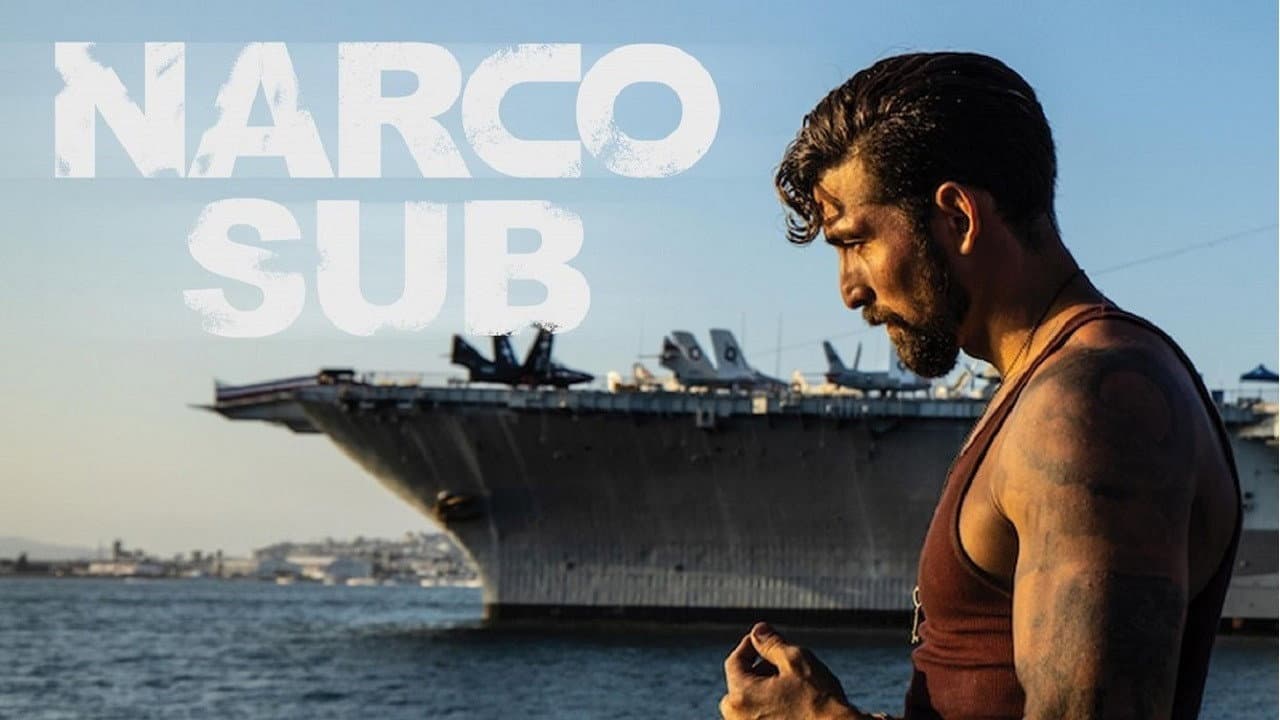 Narco Sub still 1