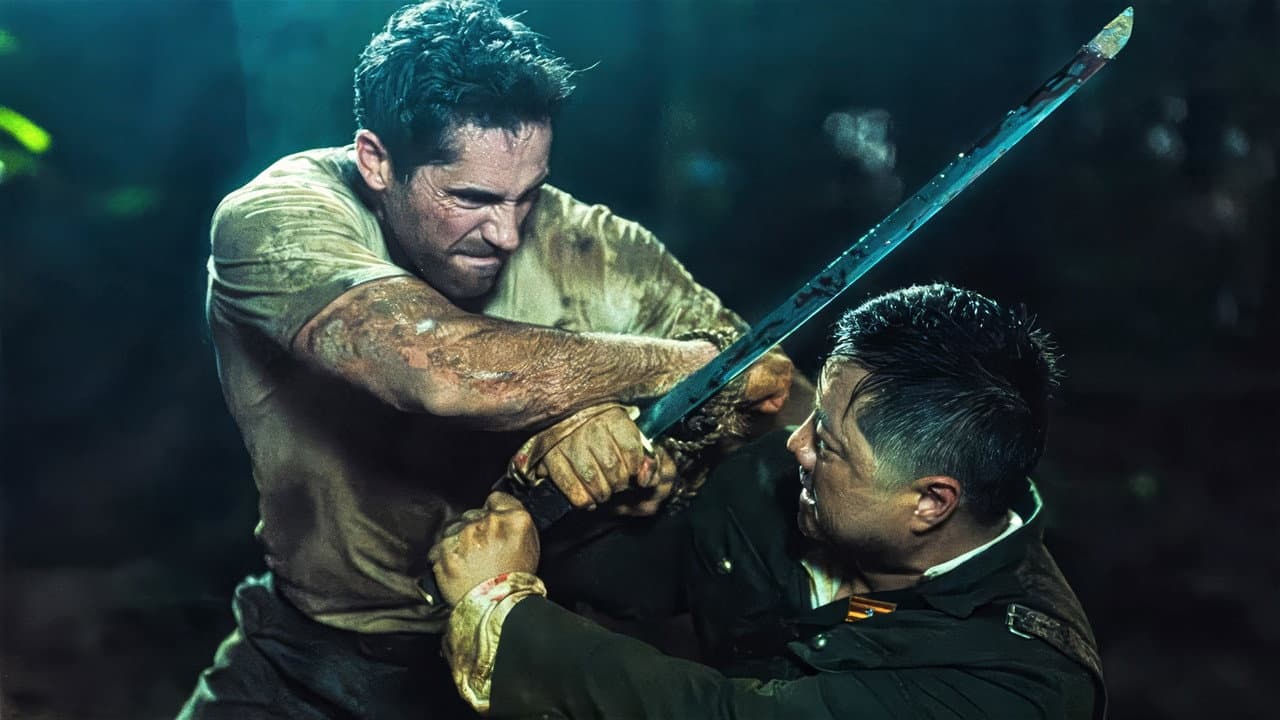 Prisoner of War still 4