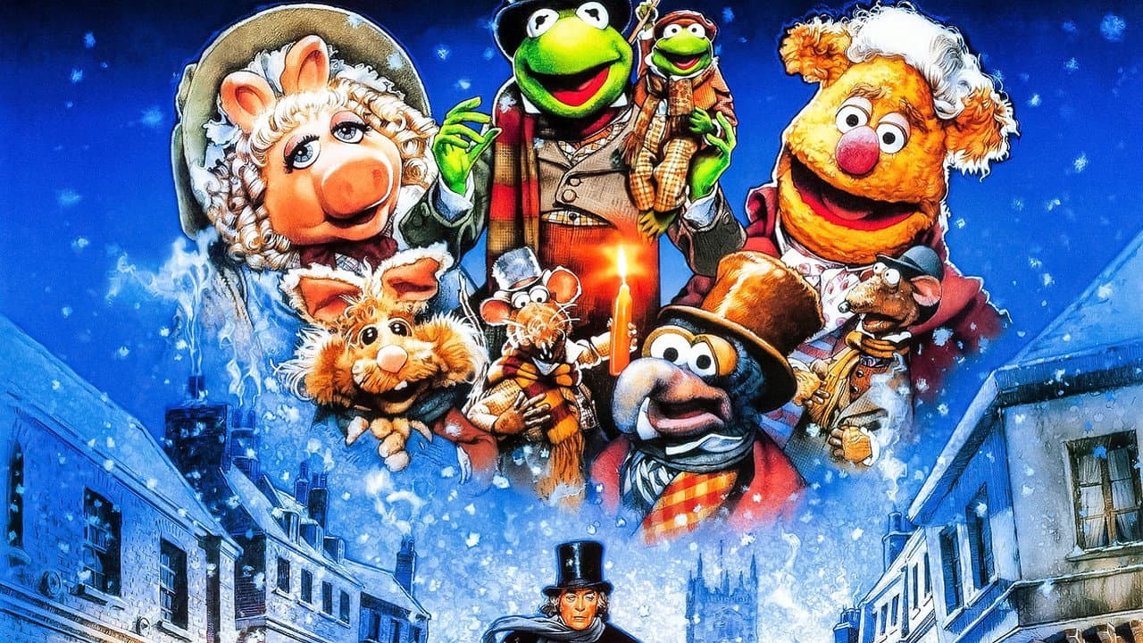 The Muppet Christmas Carol still 8