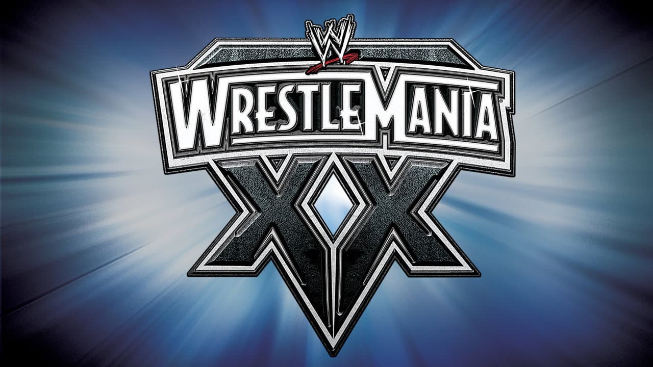 WWE WrestleMania XX still 2
