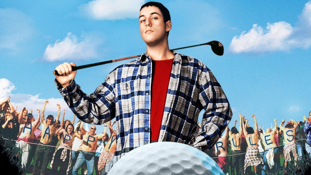 Happy Gilmore still 1
