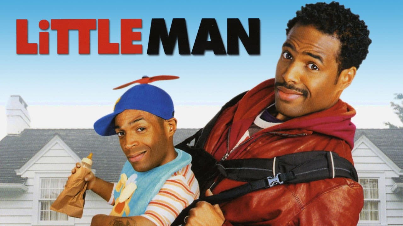 Little Man still 1