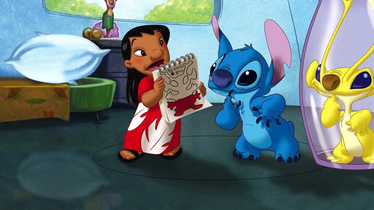 Stitch! The Movie still 8