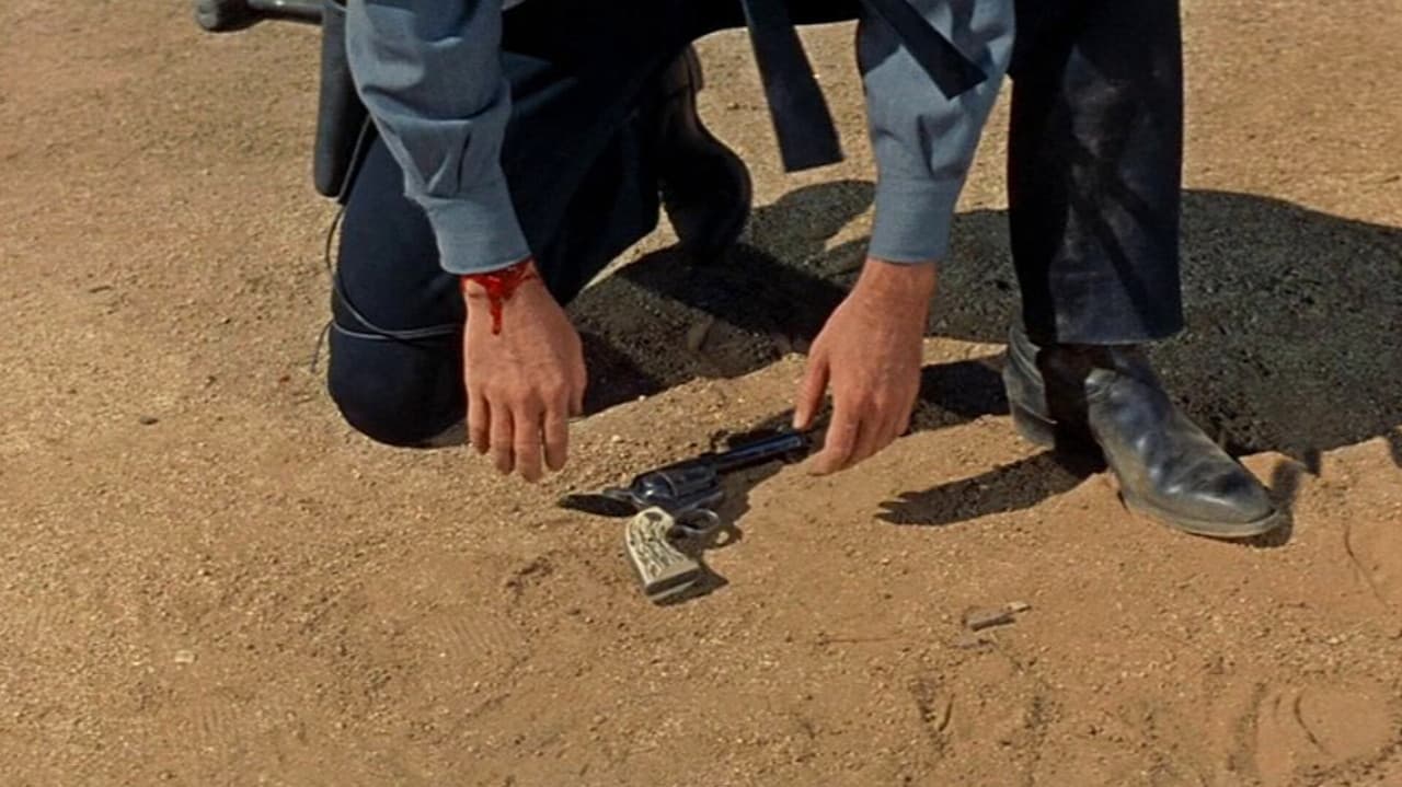 No Name on the Bullet still 6