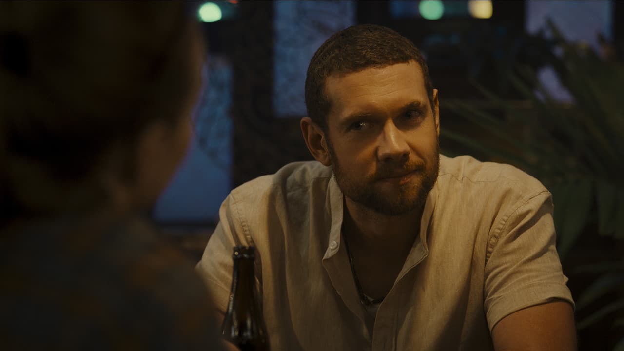 Fall 2: Deadpoint (2026) Review: A Bigger, Crueler Climb still 6
