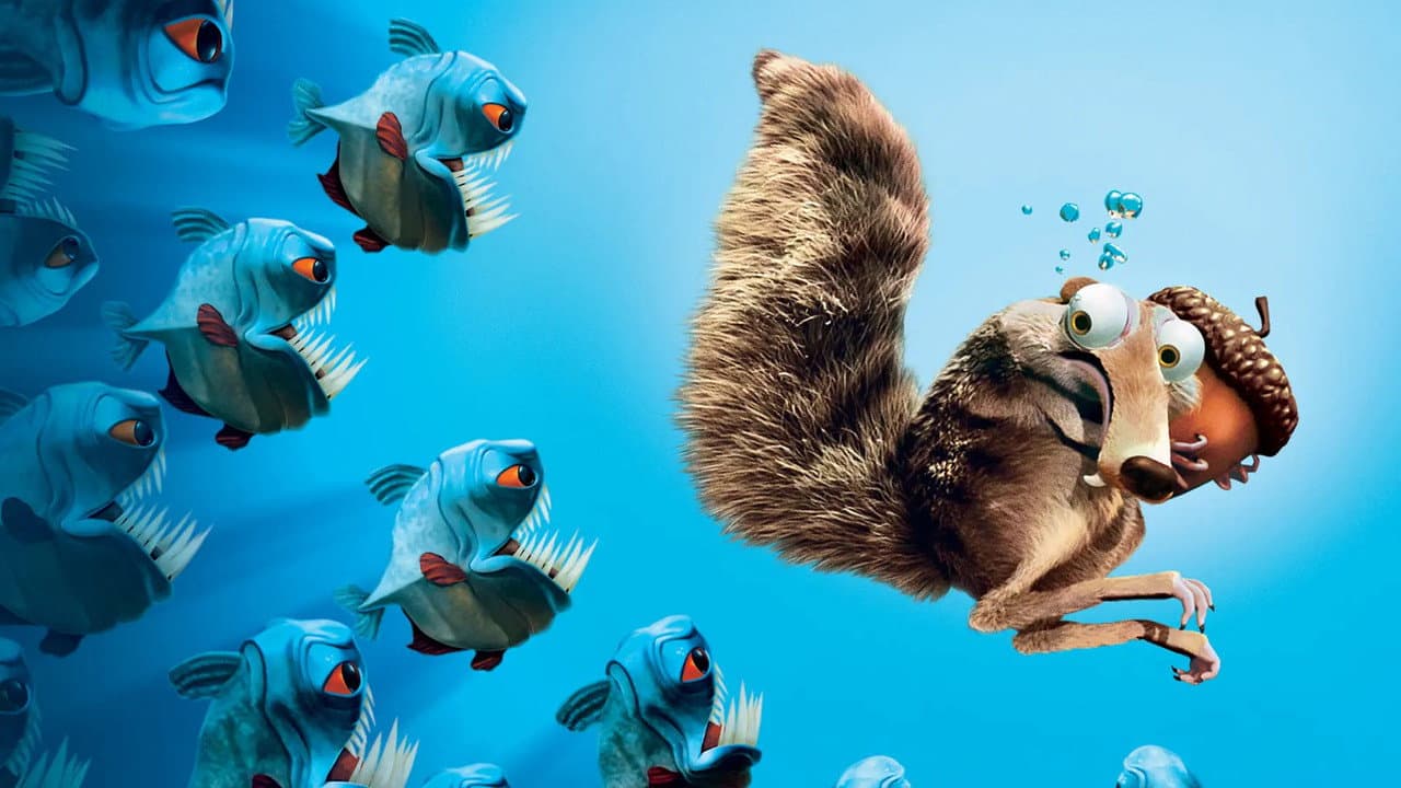 Ice Age: The Meltdown still 5