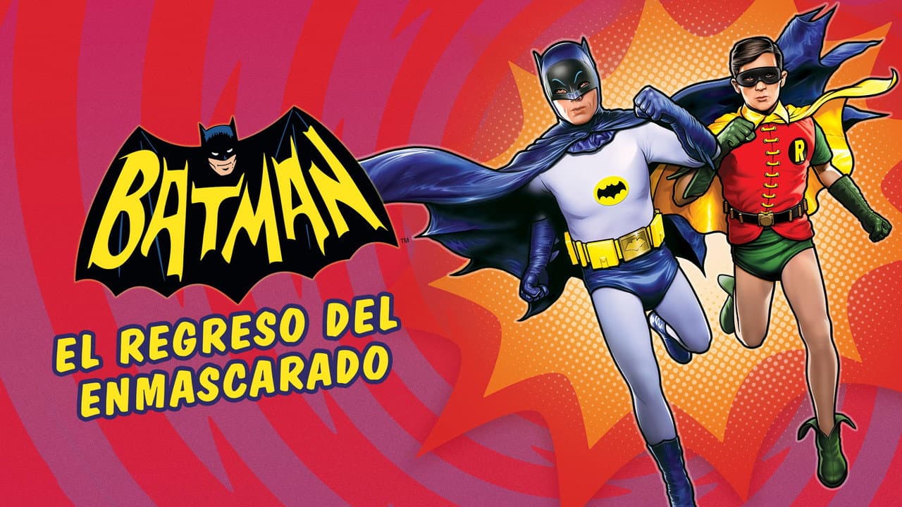 Batman: Return of the Caped Crusaders still 6