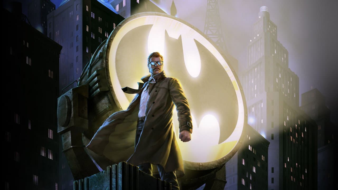 Batman: Year One still 2