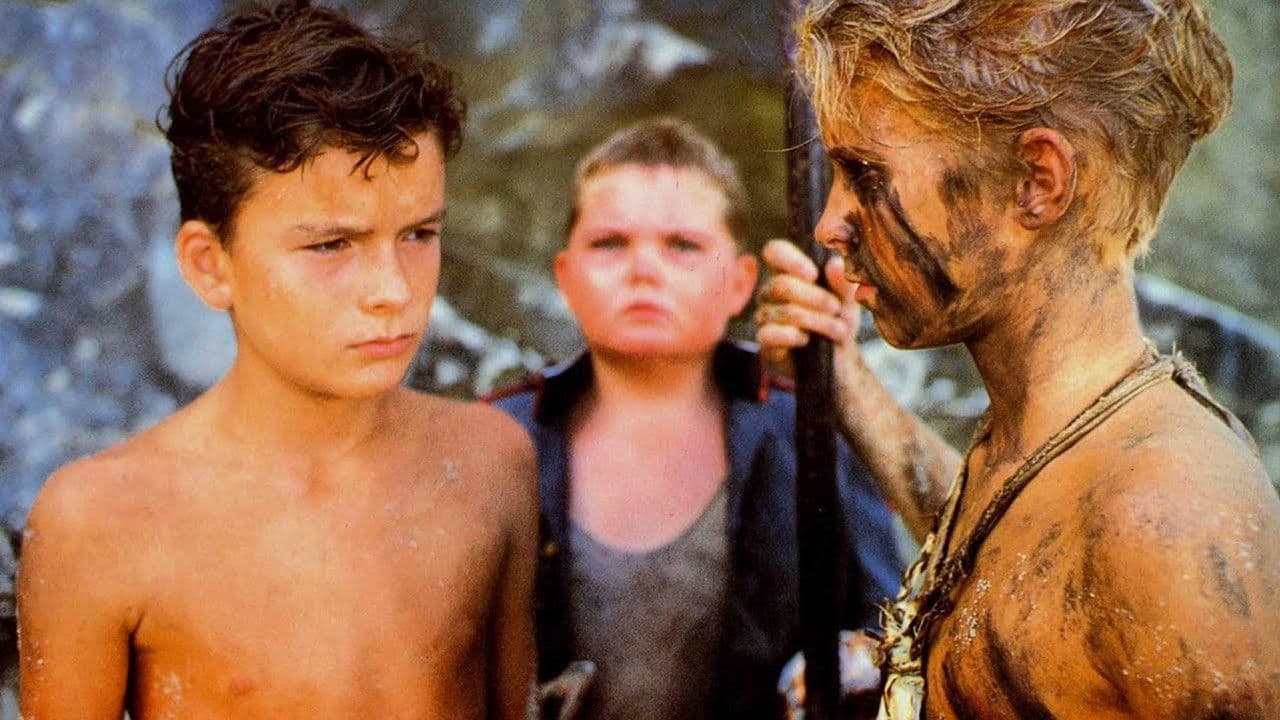 Lord of the Flies still 4