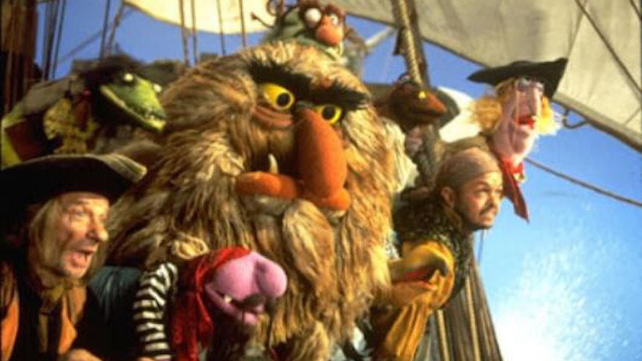 Muppet Treasure Island still 8