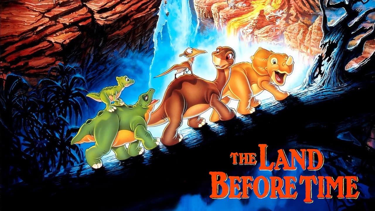 The Land Before Time still 7