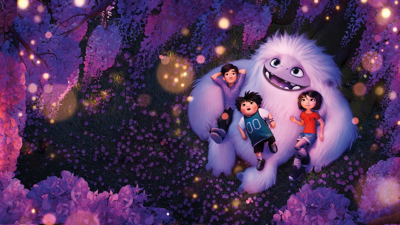 Abominable still 3