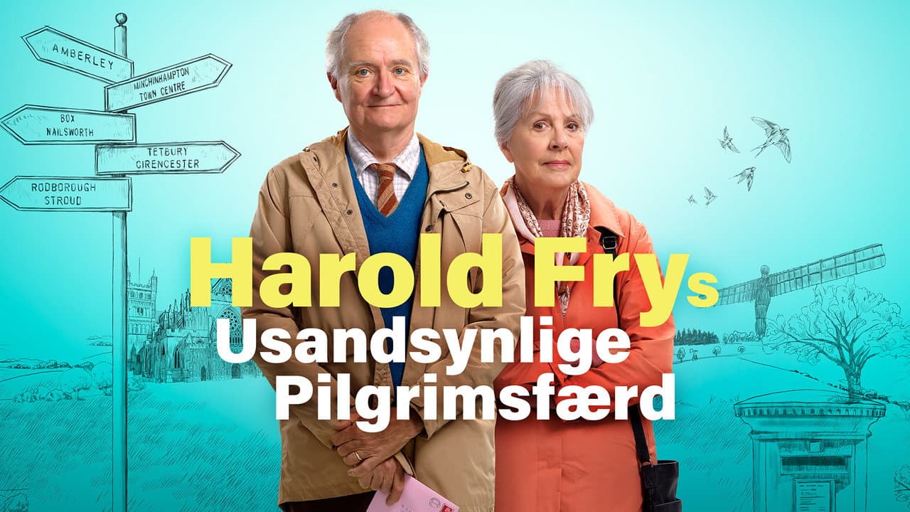 The Unlikely Pilgrimage of Harold Fry still 2