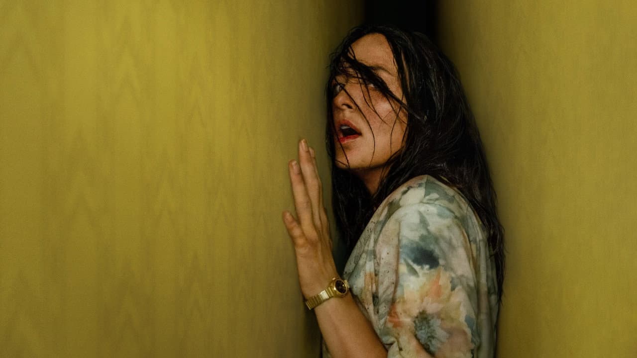 Backrooms Movie Review: A Creepy Found-Footage Dive still 6