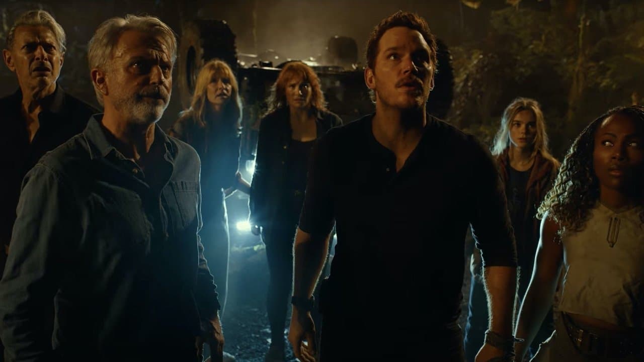 Jurassic World Dominion still 4