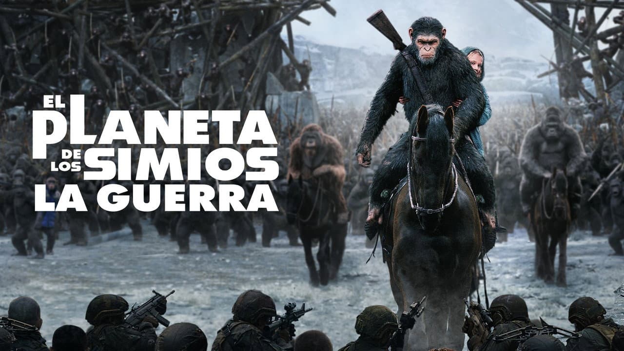 War for the Planet of the Apes still 4