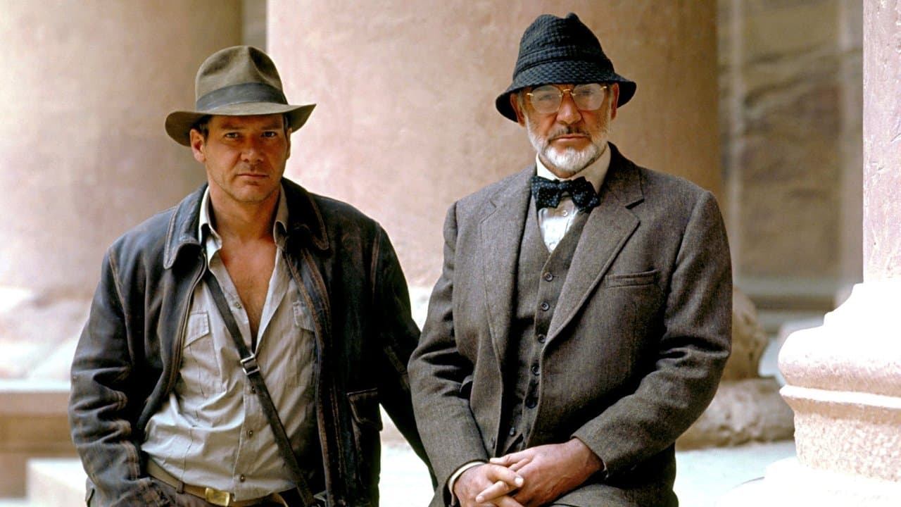 Indiana Jones and the Last Crusade still 5