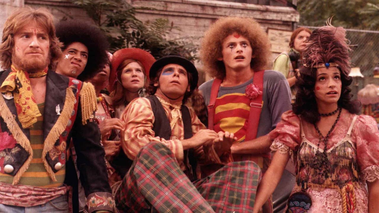 Godspell still 3