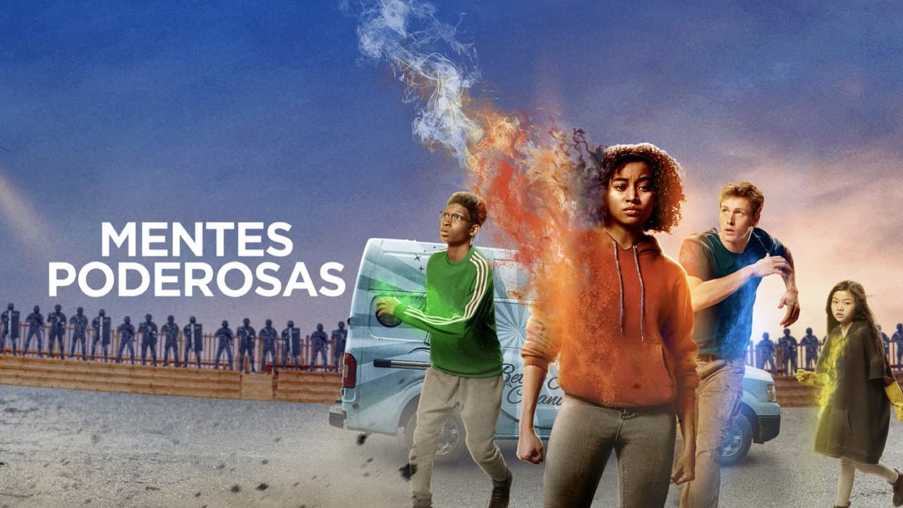 The Darkest Minds still 2